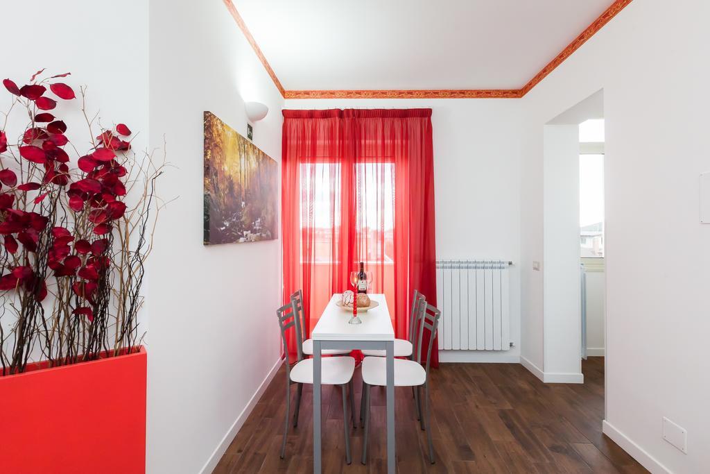 Almes Apartments Рим Стая снимка