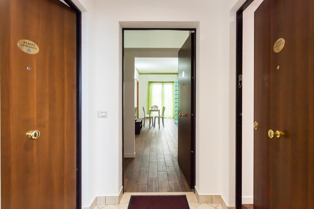 Almes Apartments Рим Стая снимка